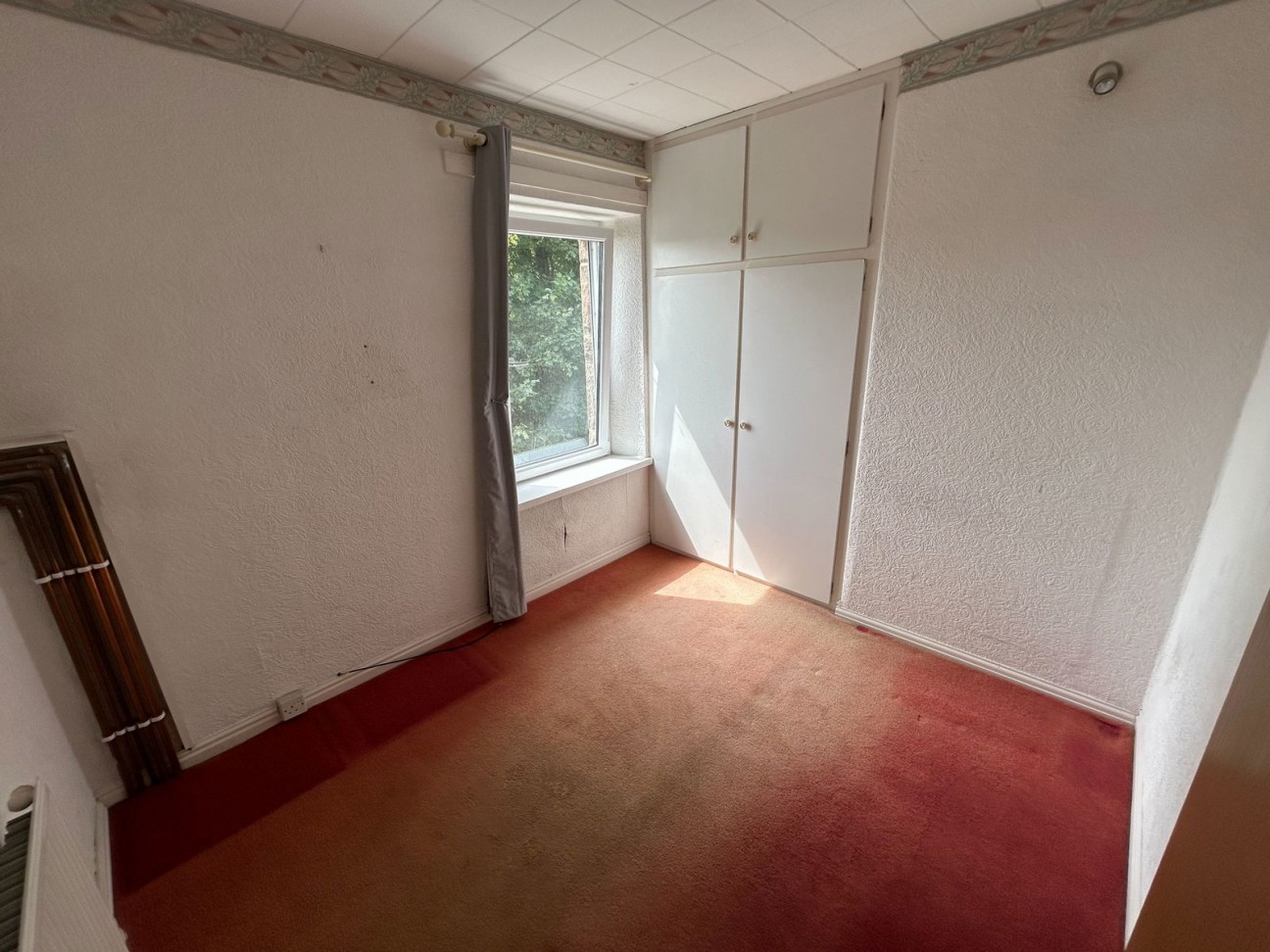 Eagle Terrace, Wensley.