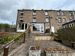 Eagle Terrace, Wensley.