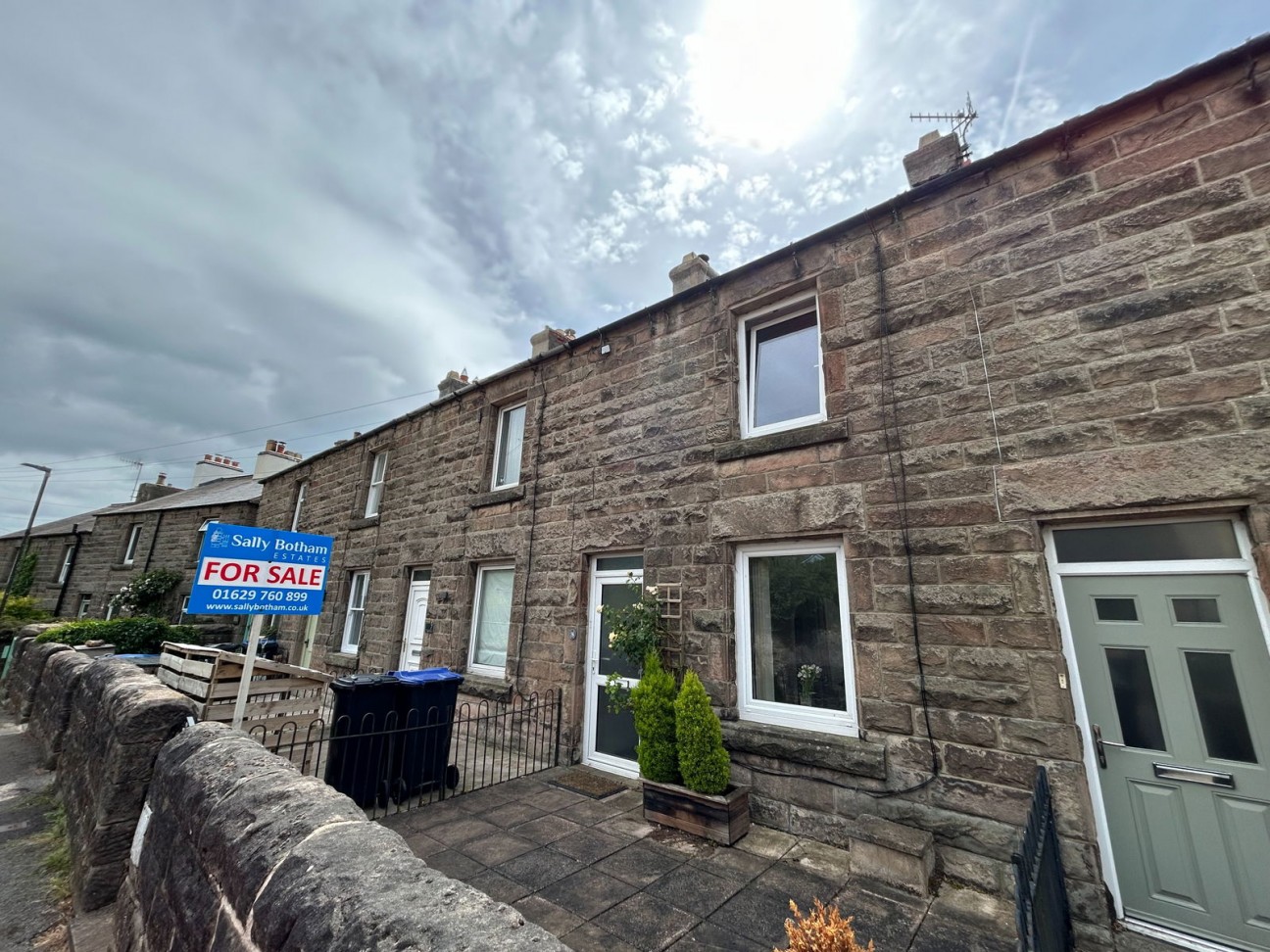 Eagle Terrace, Wensley.