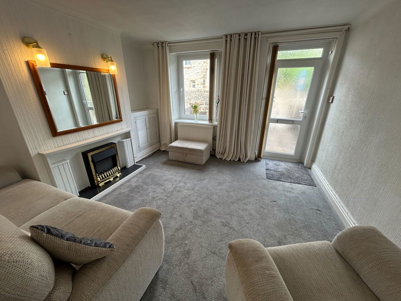 Eagle Terrace, Wensley.