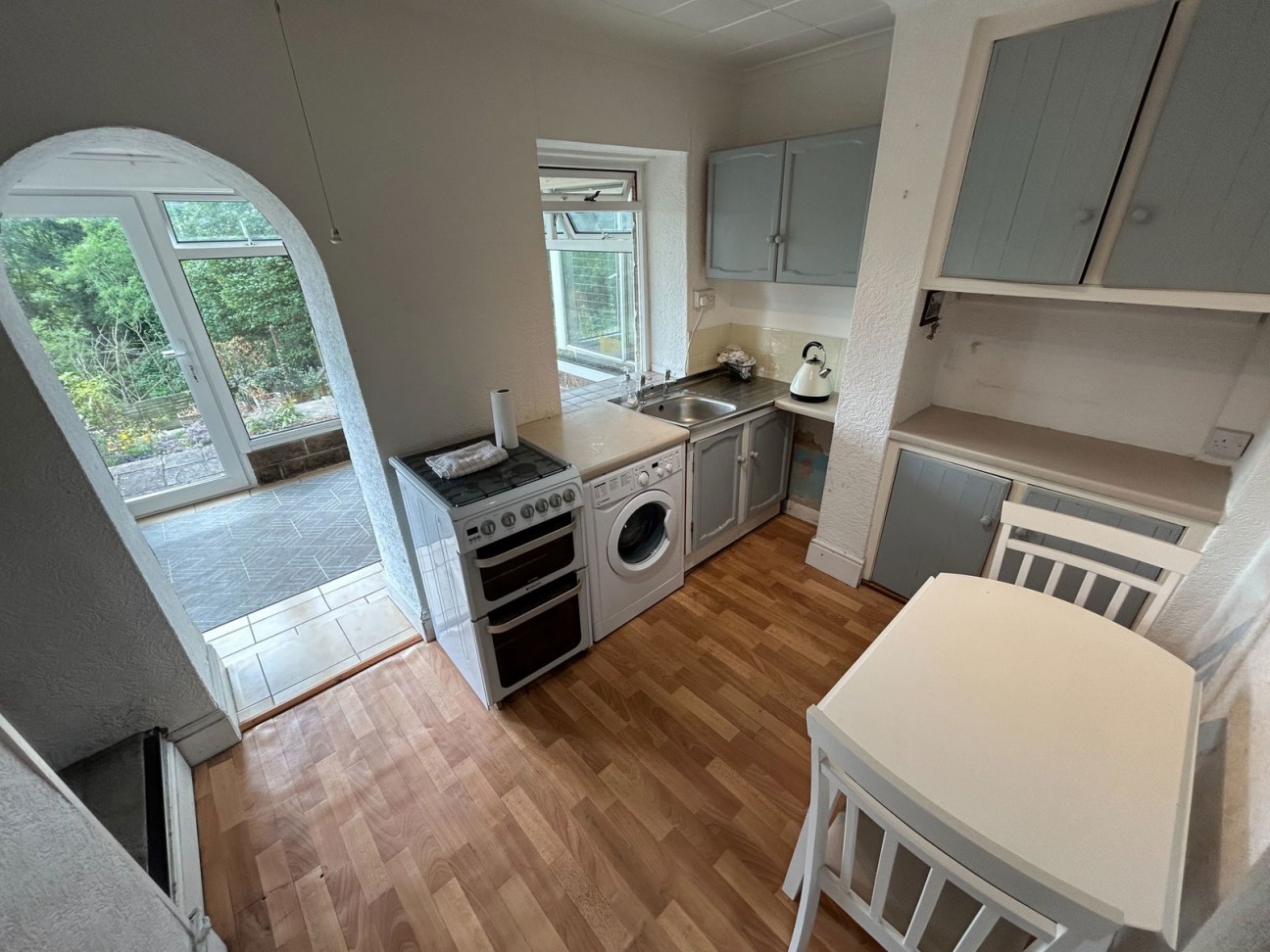 Eagle Terrace, Wensley.