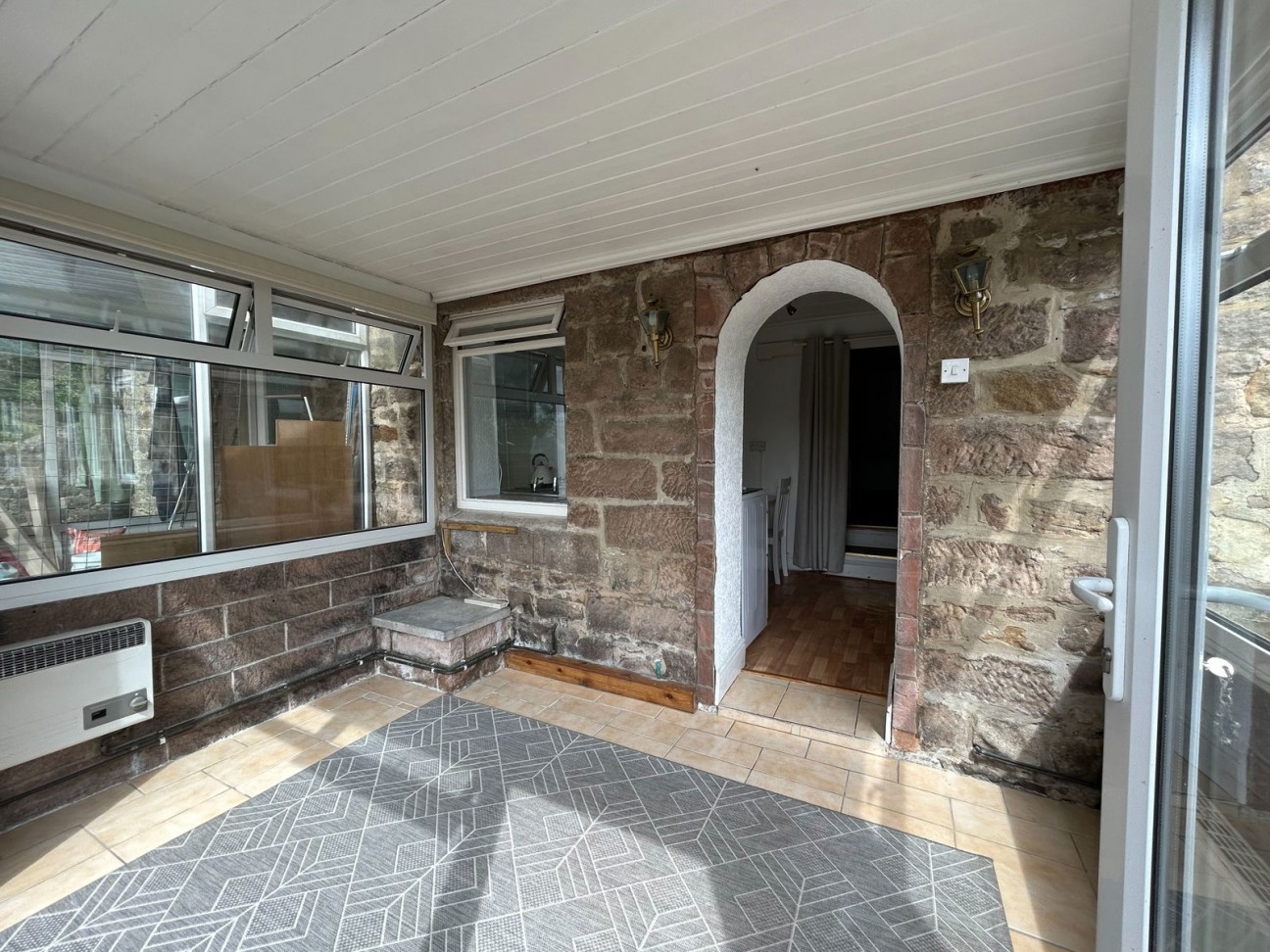 Eagle Terrace, Wensley.