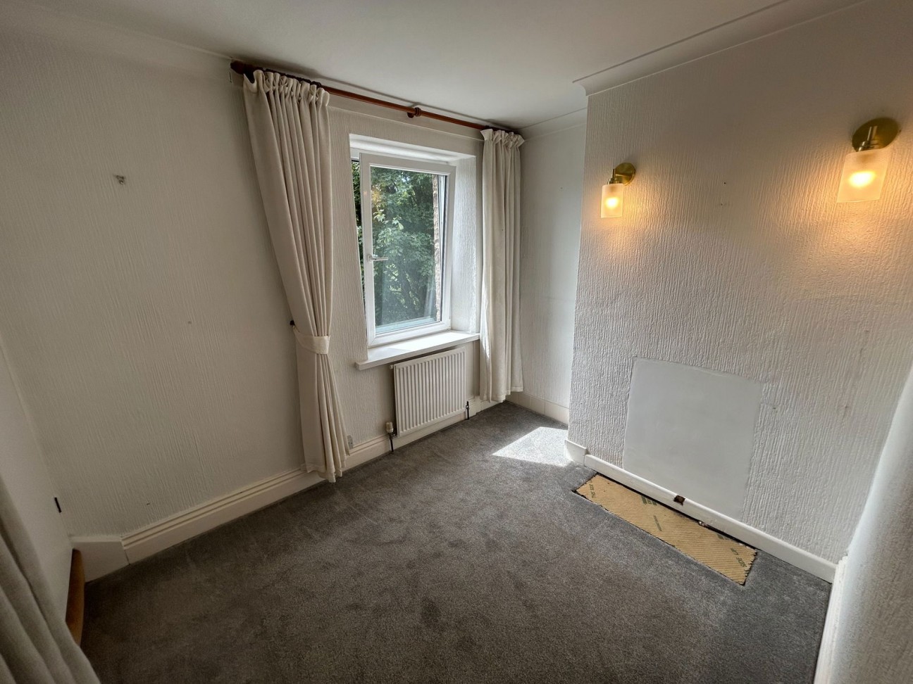 Eagle Terrace, Wensley.