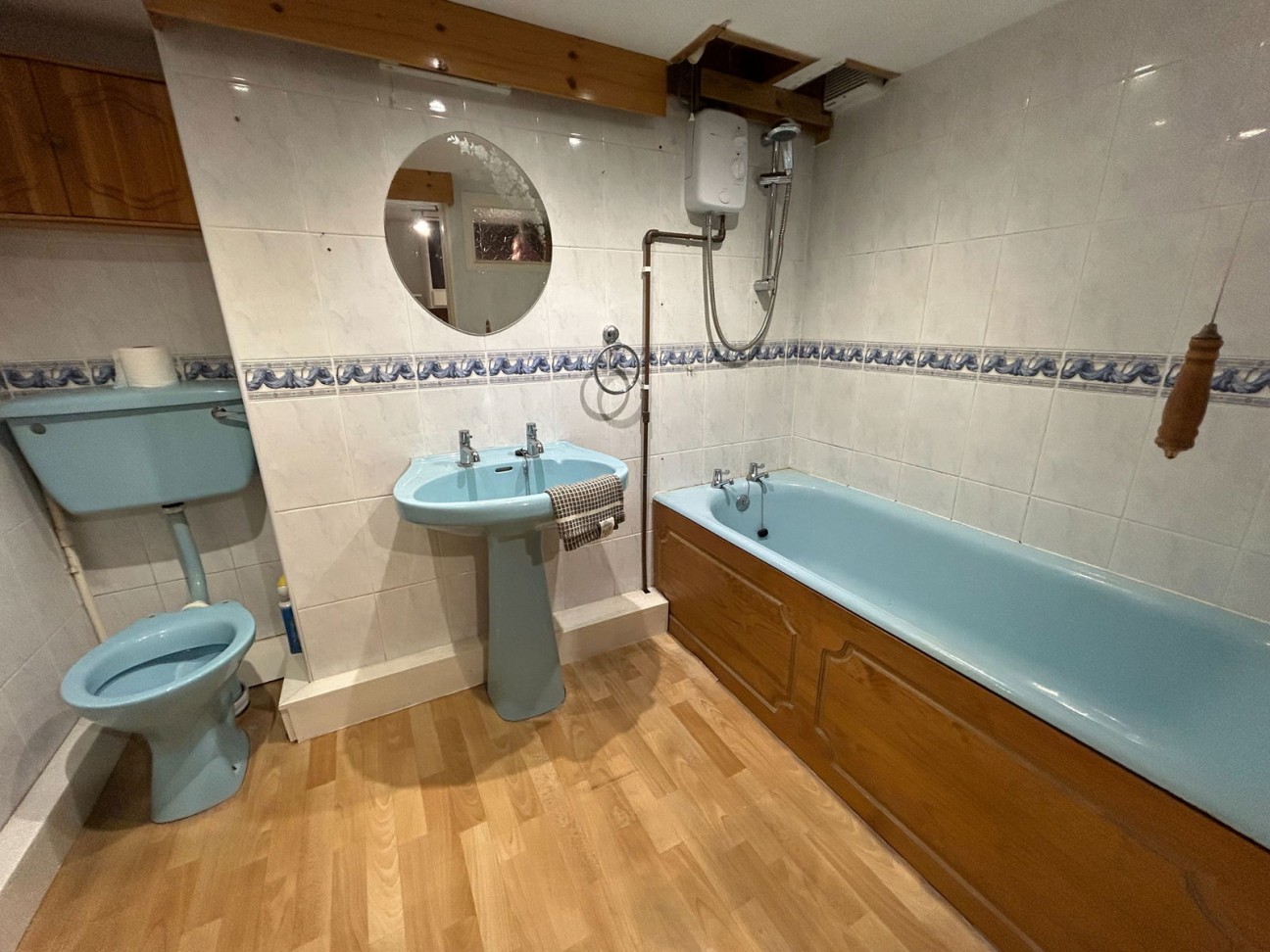 Eagle Terrace, Wensley.