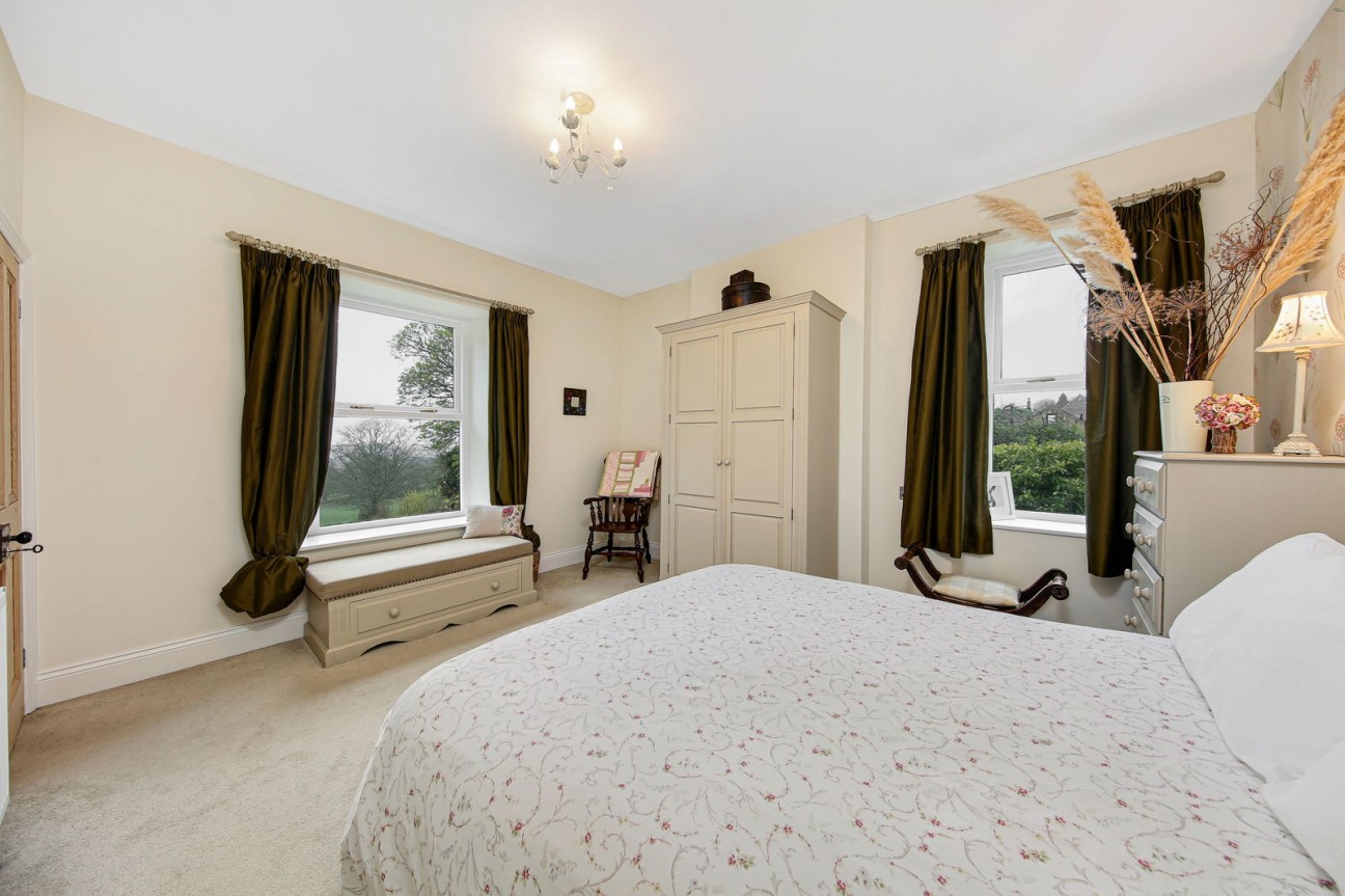 Hay House, Ashover, S45