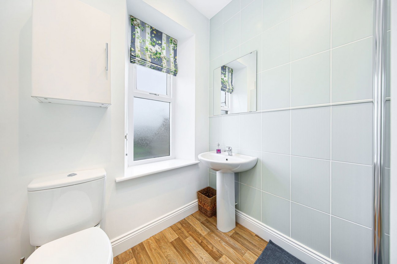 Hay House, Ashover, S45