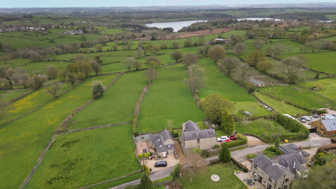 Hay House, Ashover, S45