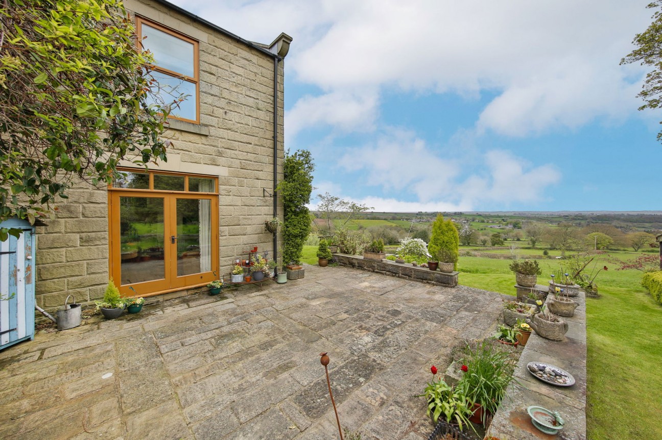 Hay House, Ashover, S45