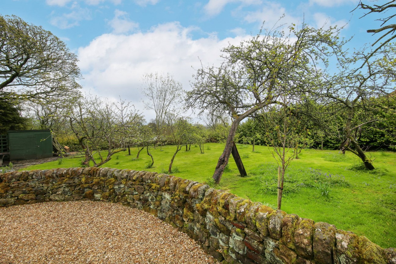 Hay House, Ashover, S45