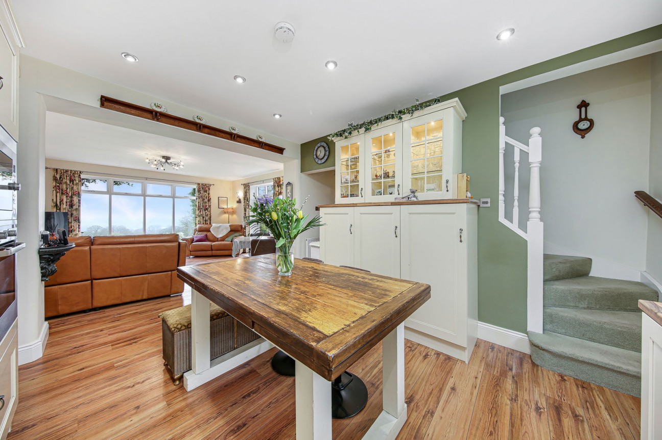 Hay House, Ashover, S45