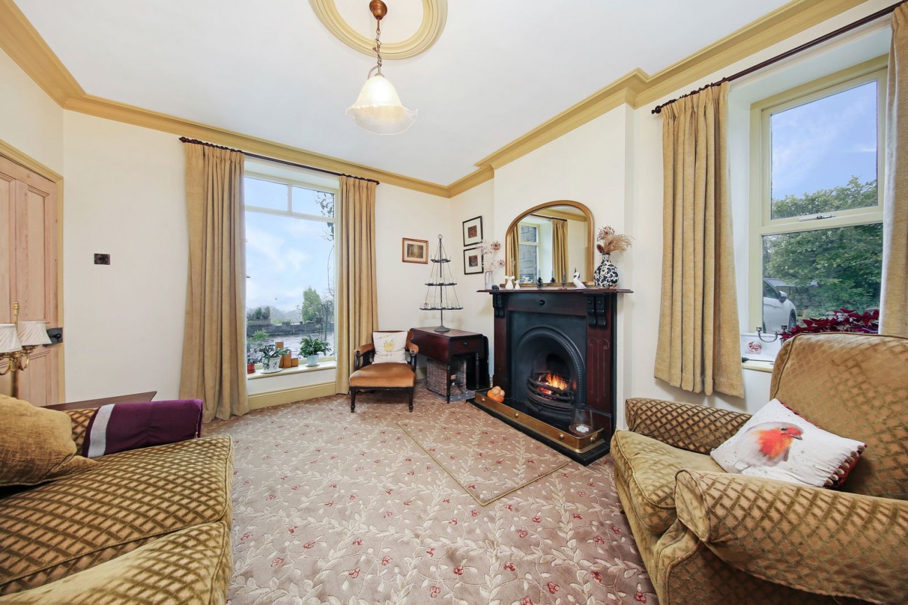 Hay House, Ashover, S45