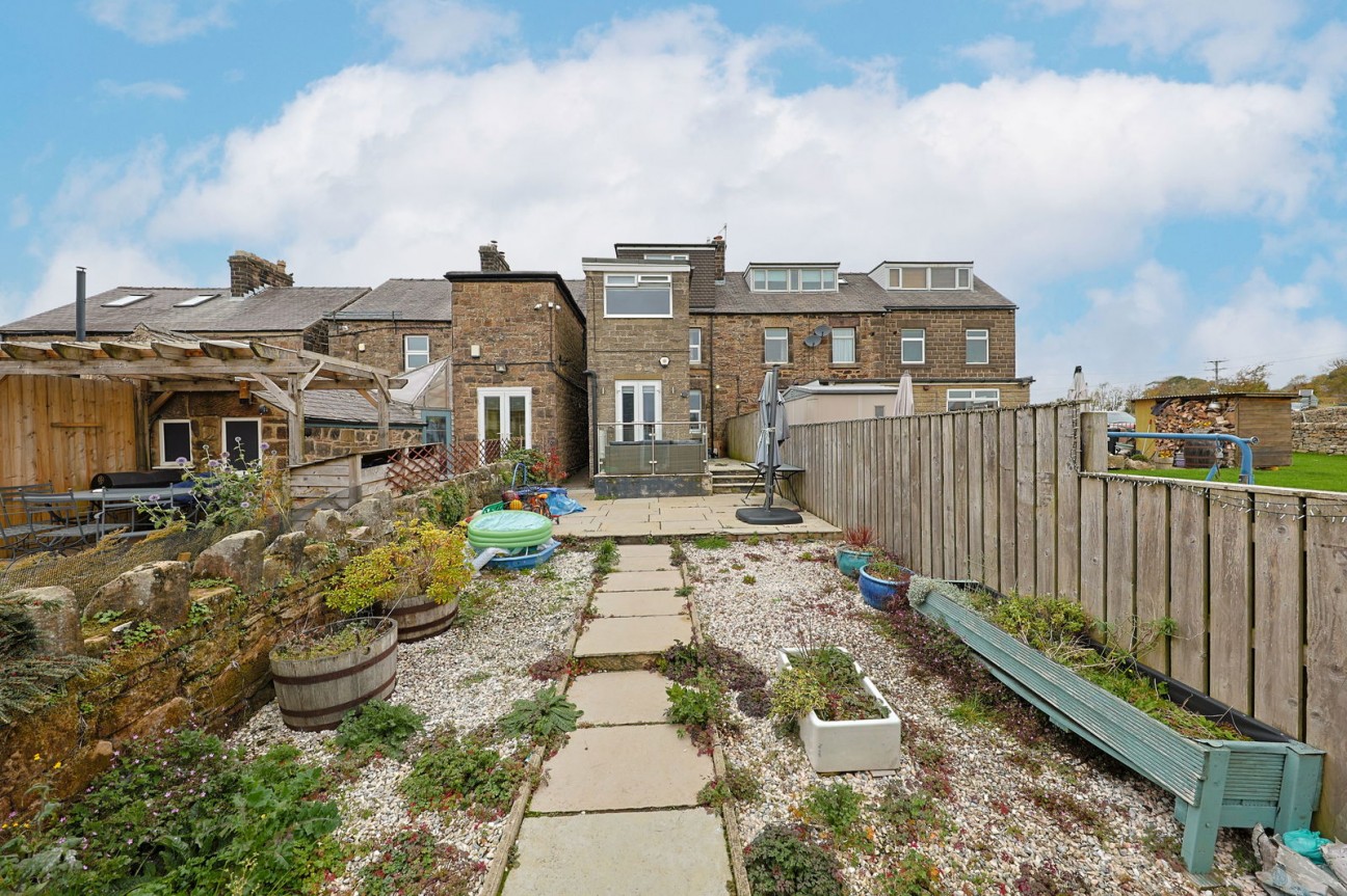 Farley Hill, Matlock. DE4 5LT