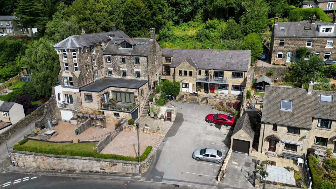 Jackson Road, Matlock. DE4 3JQ