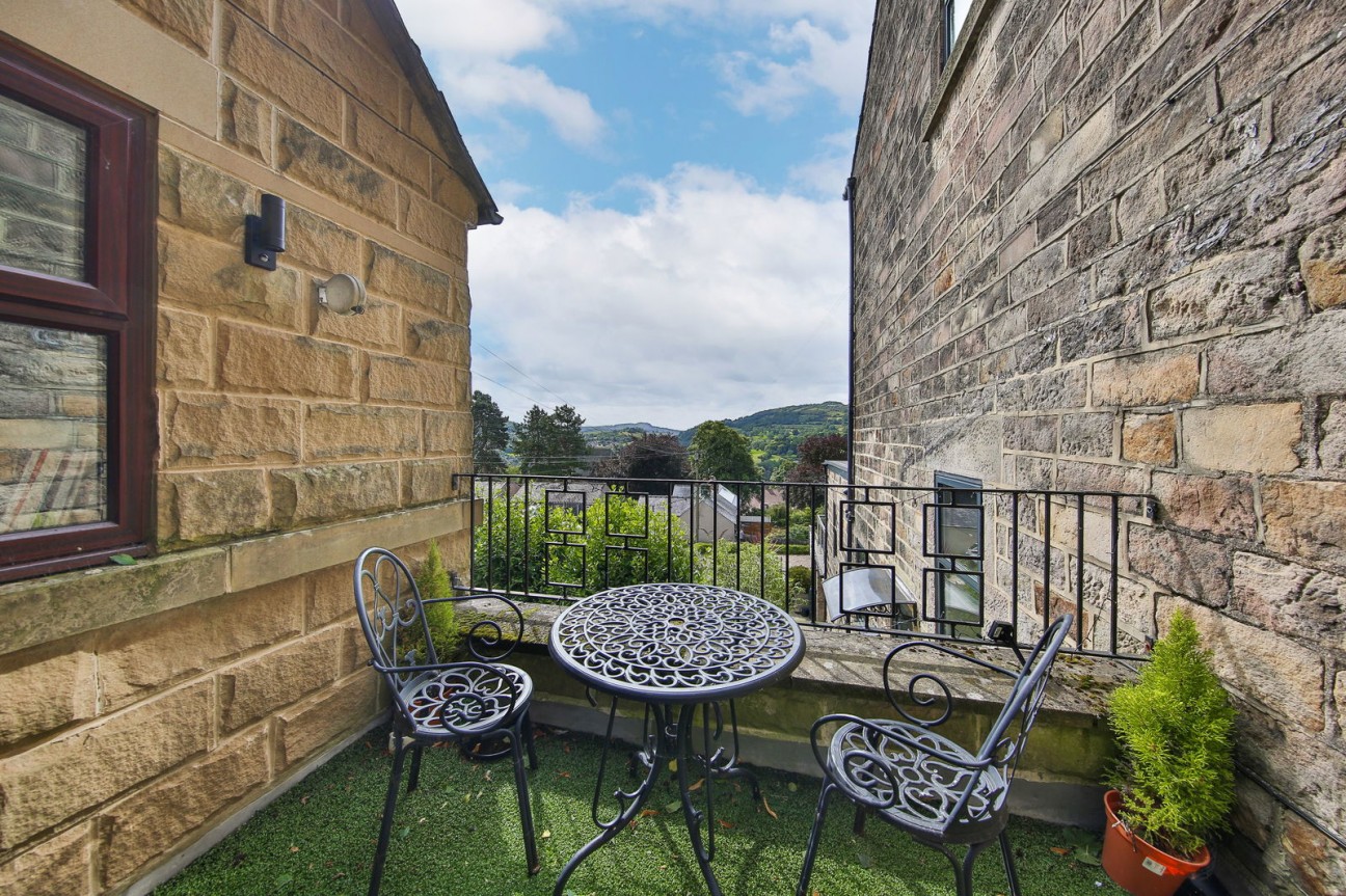 Jackson Road, Matlock. DE4 3JQ