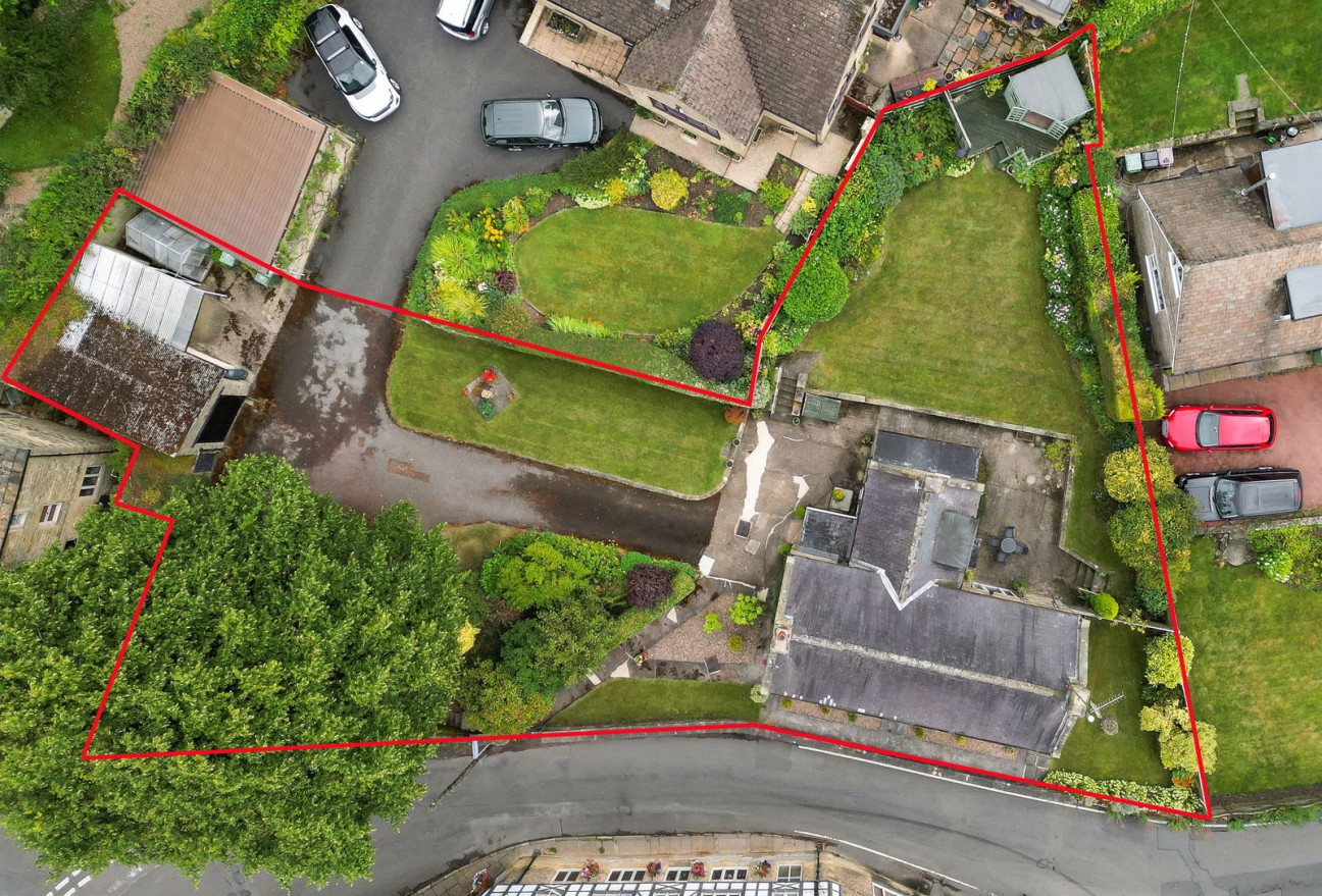 Hockley Lane, Ashover. S45 0EP