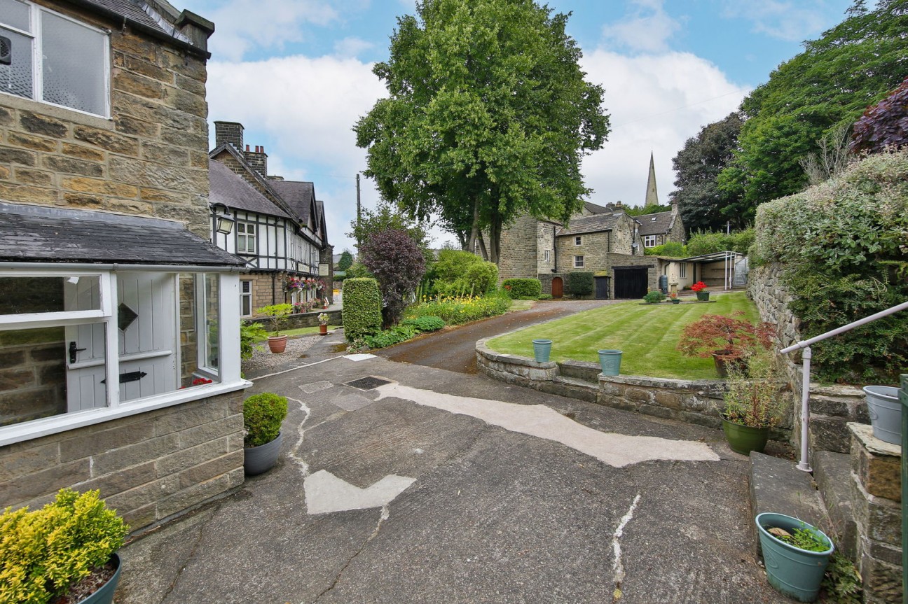 Hockley Lane, Ashover. S45 0EP