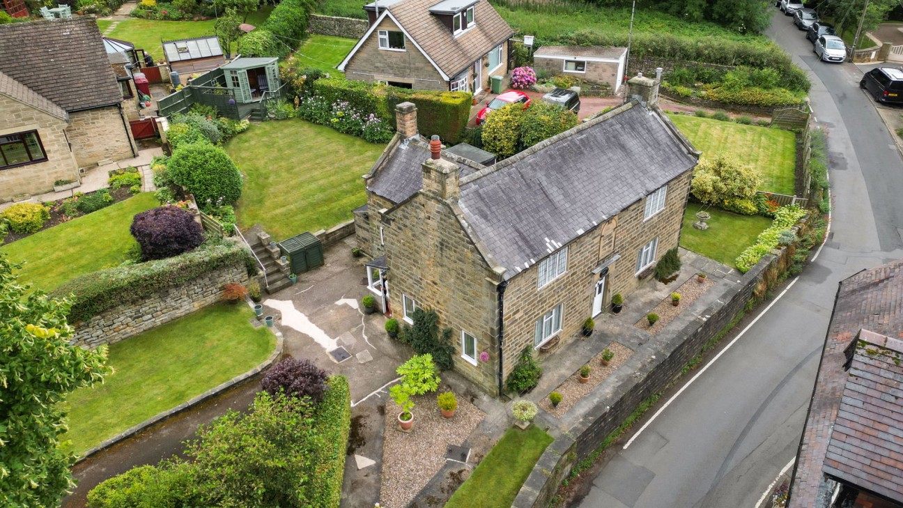 Hockley Lane, Ashover. S45 0EP