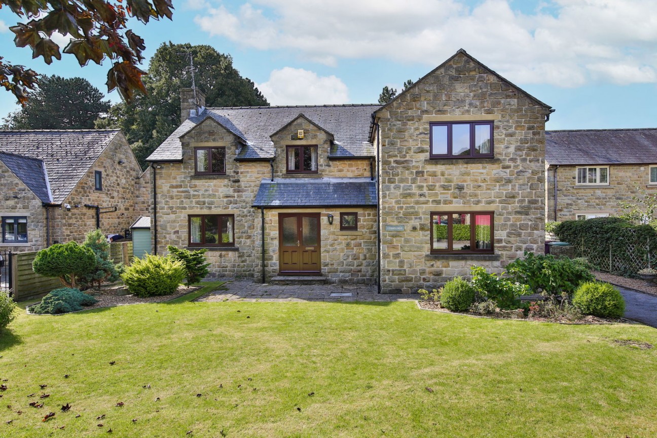Yew Tree Close, Ashover. S45 0BP