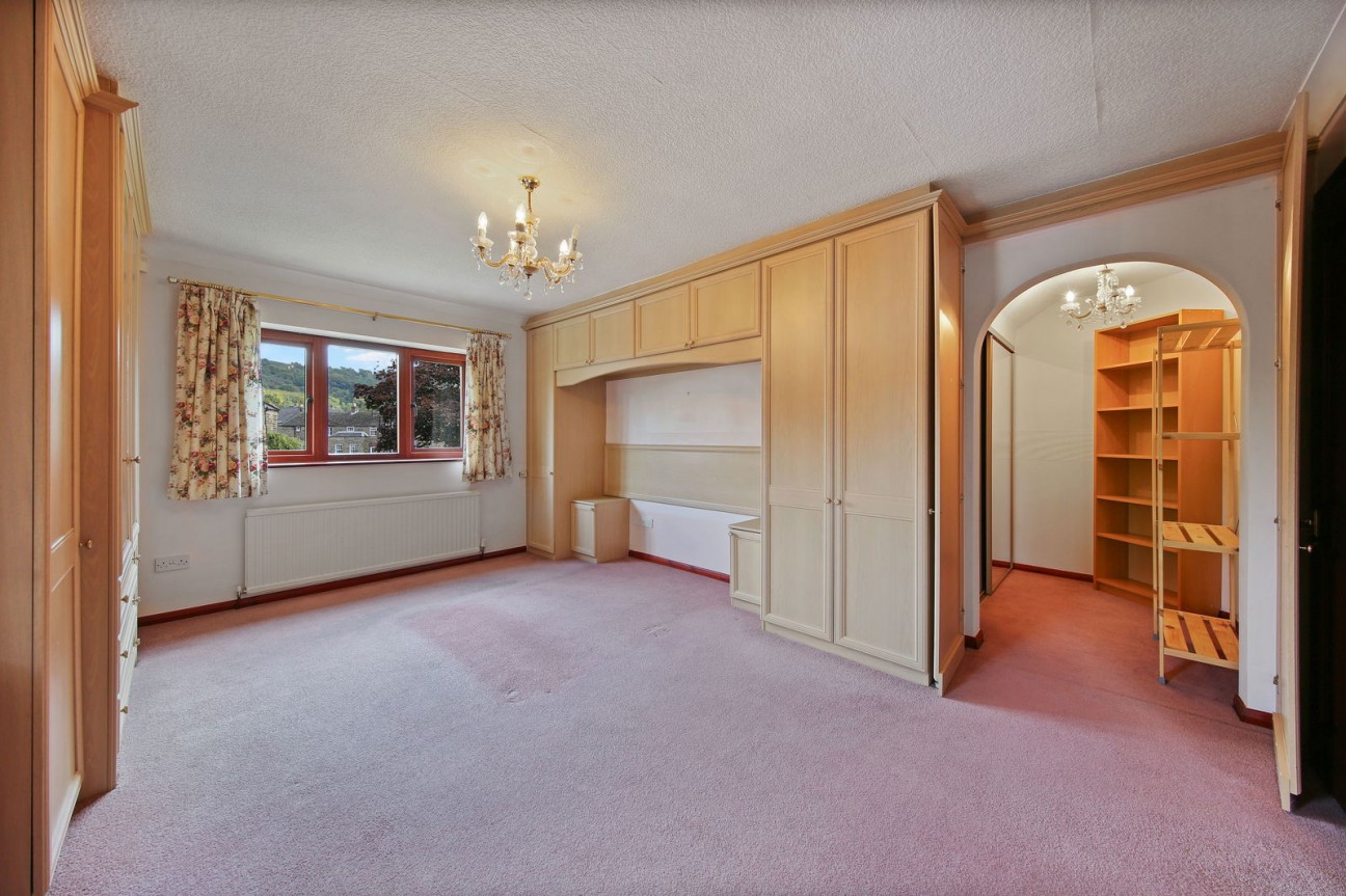 Yew Tree Close, Ashover. S45 0BP