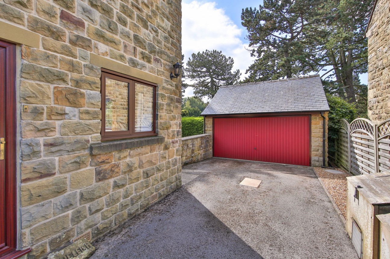 Yew Tree Close, Ashover. S45 0BP