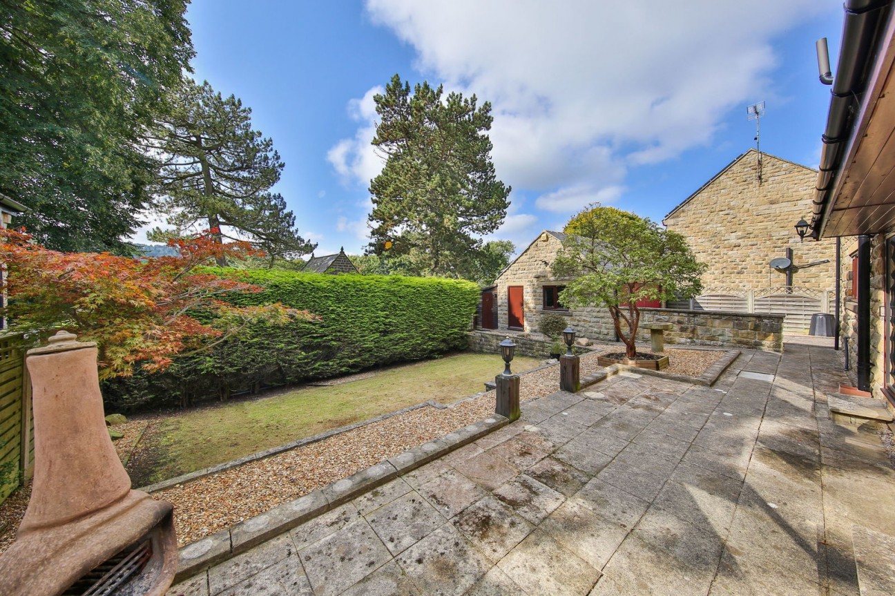 Yew Tree Close, Ashover. S45 0BP