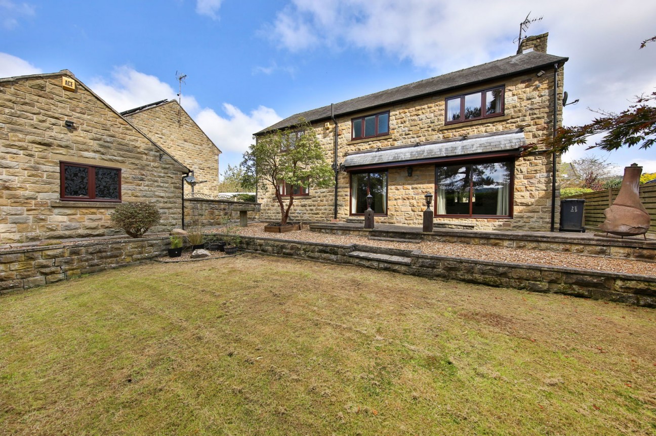 Yew Tree Close, Ashover. S45 0BP