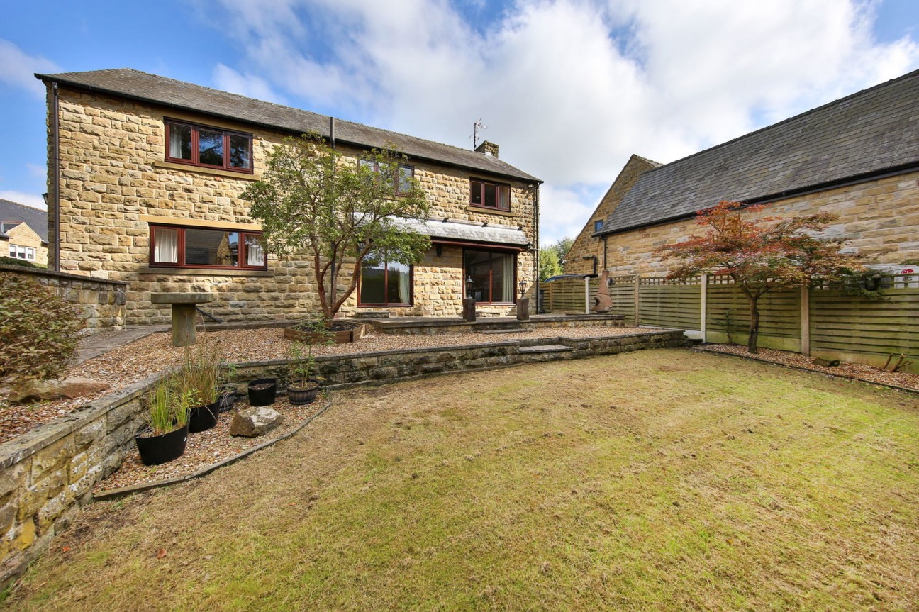 Yew Tree Close, Ashover. S45 0BP