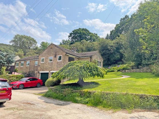 Overbridge Cottage, Moor End, Beeley