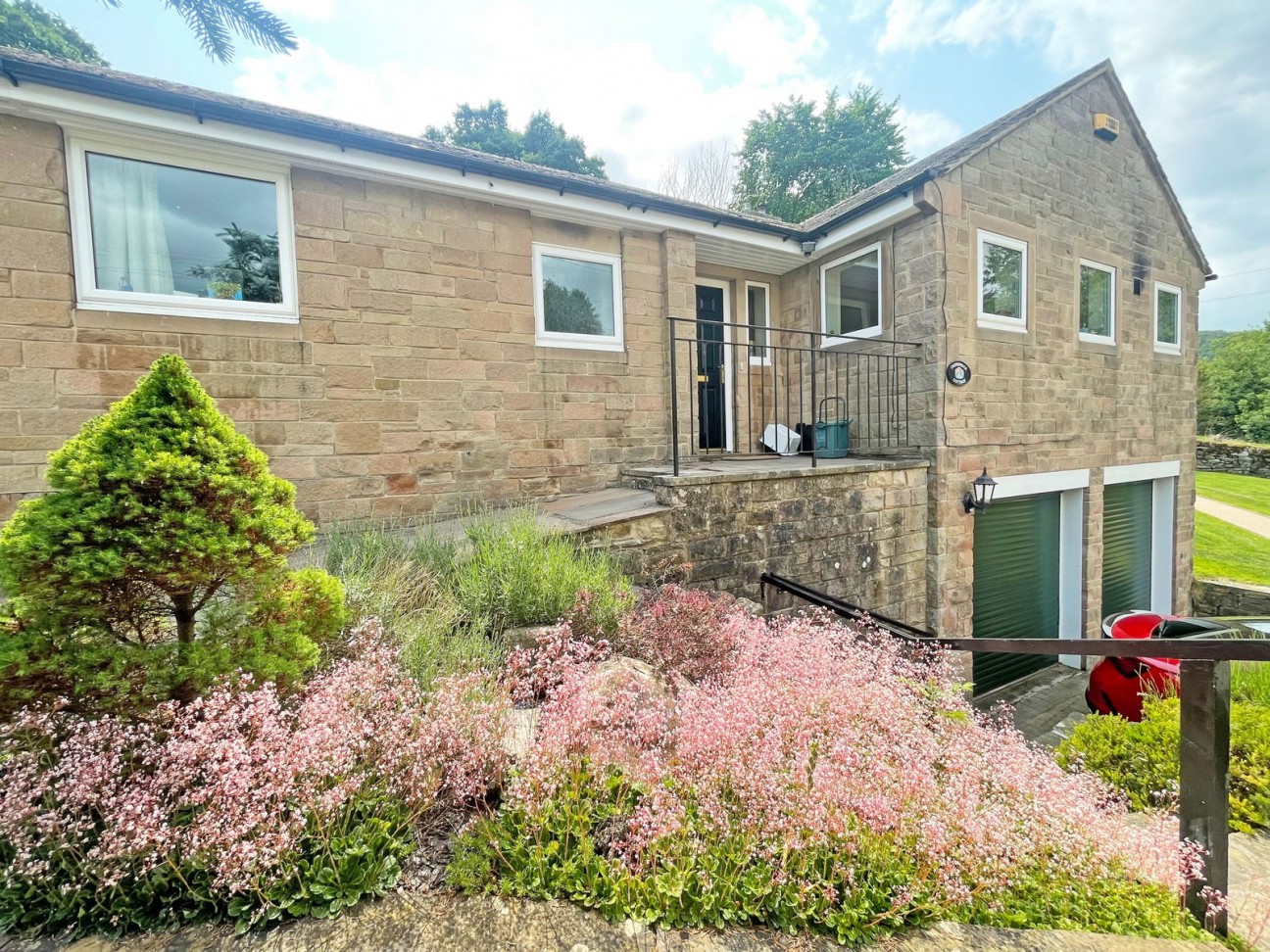 Overbridge Cottage, Moor End, Beeley