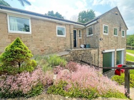 Overbridge Cottage, Moor End, Beeley