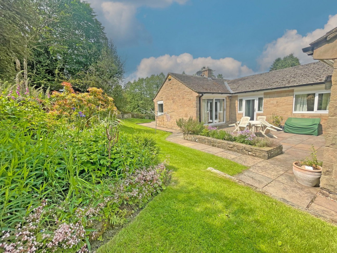 Overbridge Cottage, Moor End, Beeley