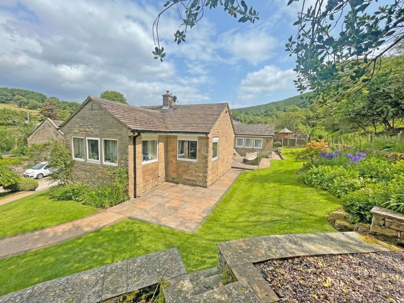 Overbridge Cottage, Moor End, Beeley
