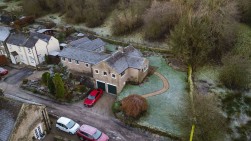 Overbridge Cottage, Moor End, Beeley