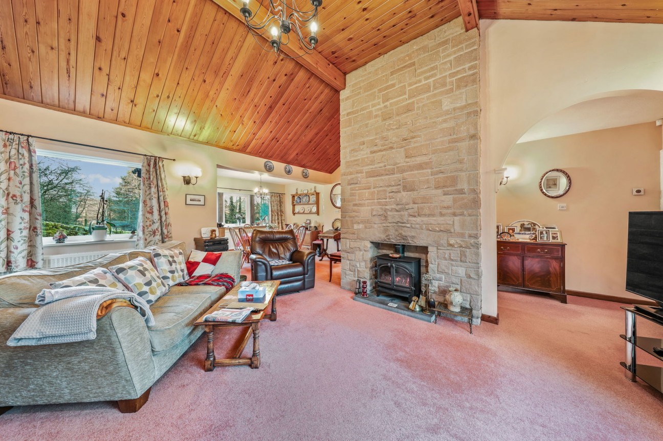 Overbridge Cottage, Moor End, Beeley