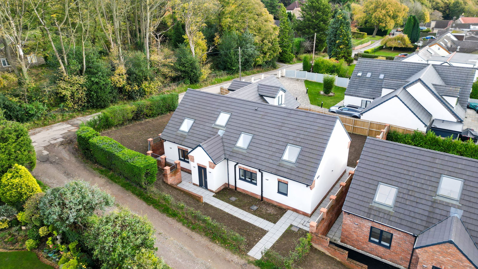 Hockley Lane, Wingerworth, Chesterfield.