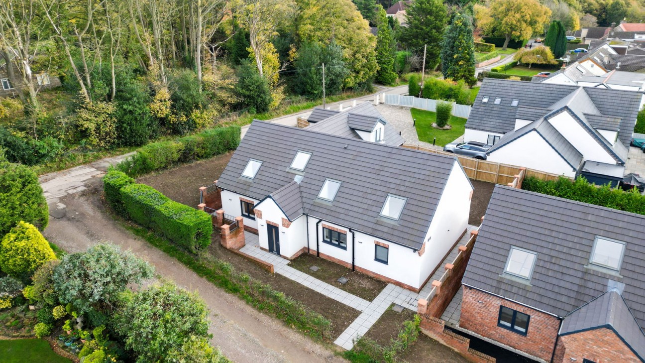 Hockley Lane, Wingerworth, Chesterfield.