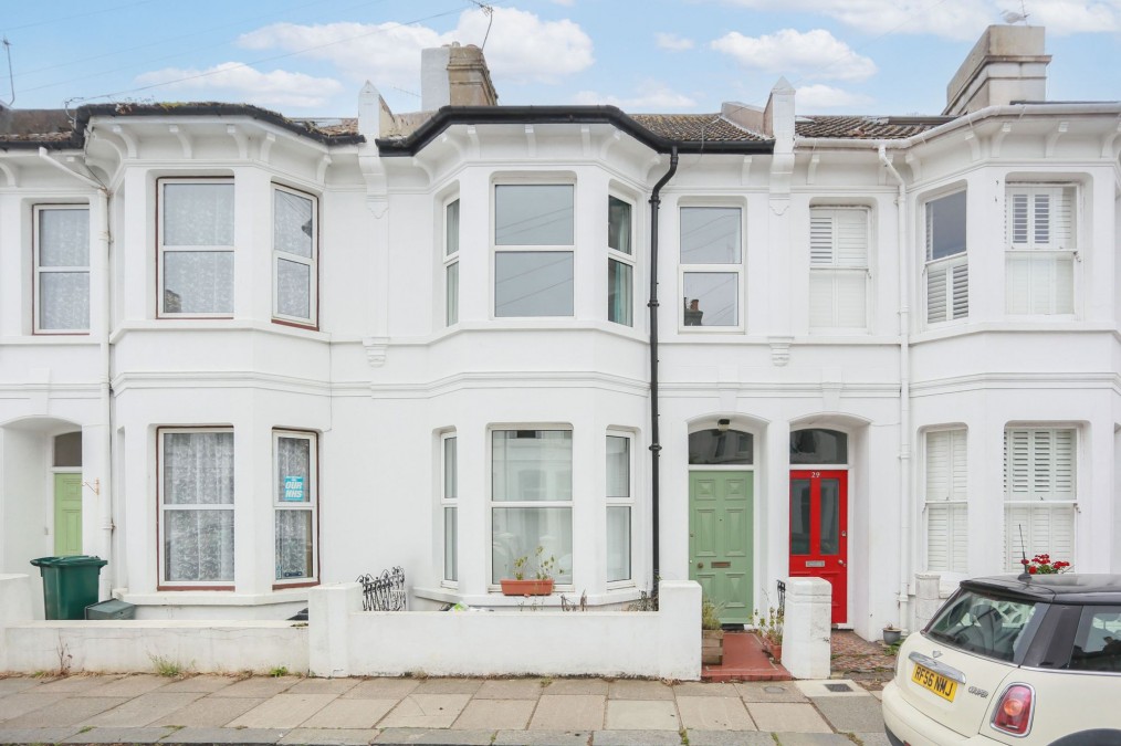 Exeter Street, Brighton, BN1