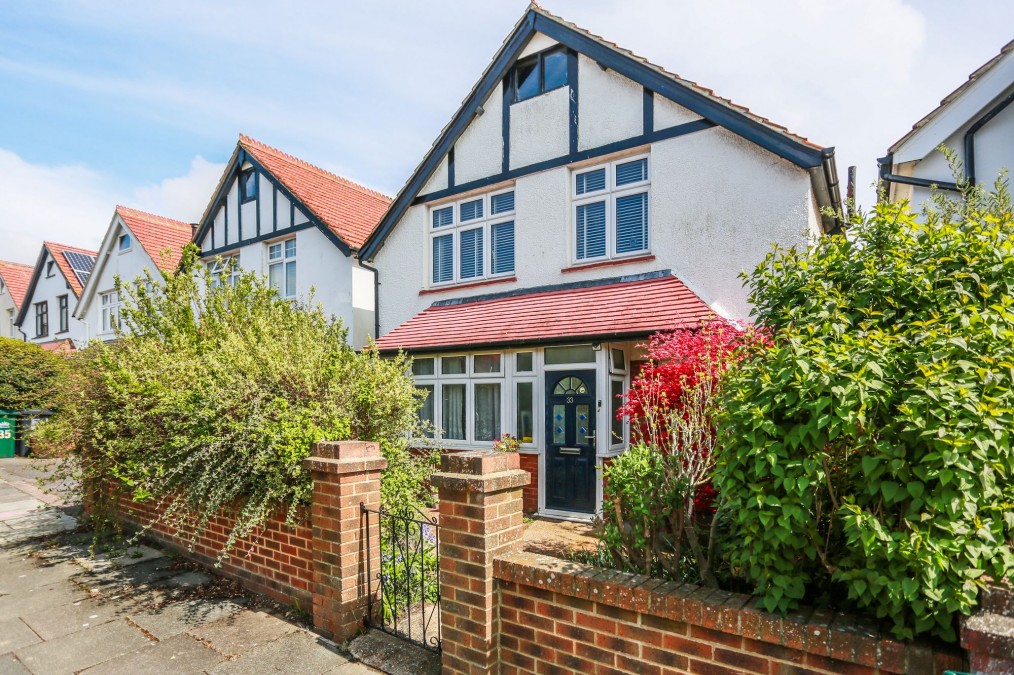 Mansfield Road, Hove, BN3