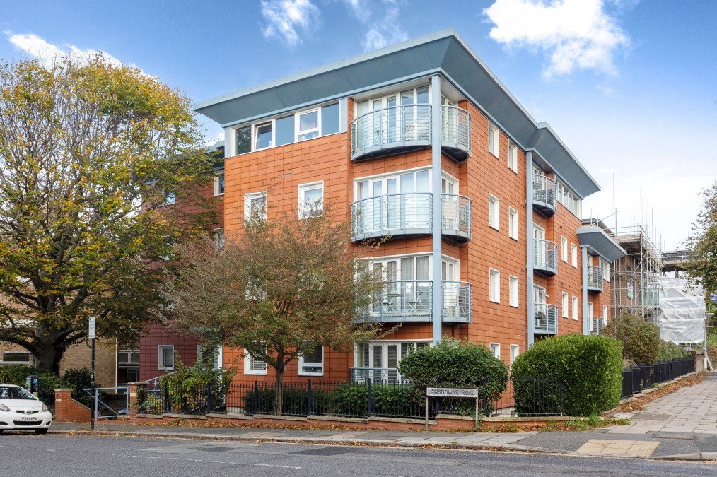 Lansdowne Road, Lansdowne Court, BN3