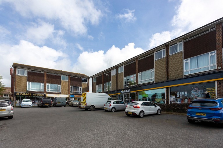 Hyde Square, Upper Beeding, BN44