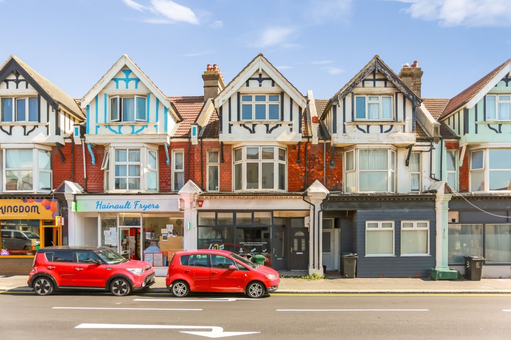 Boundary Road, Hove, BN3