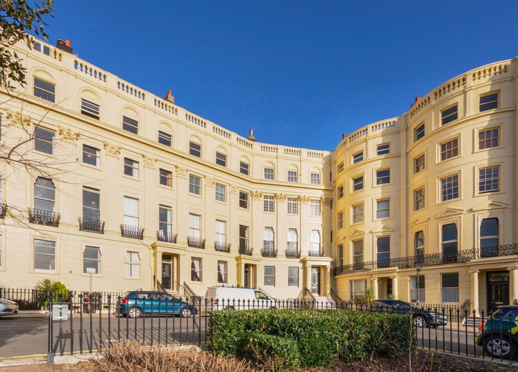 Brunswick Square, Hove, BN3