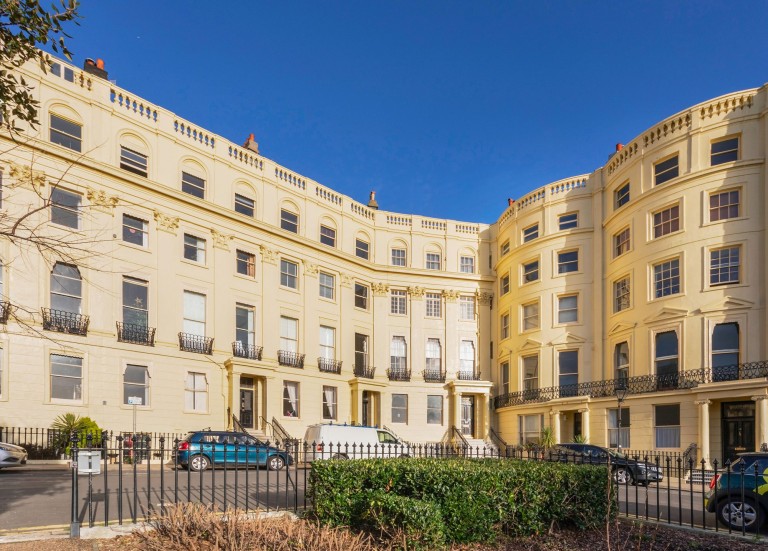 Brunswick Square, Hove, BN3