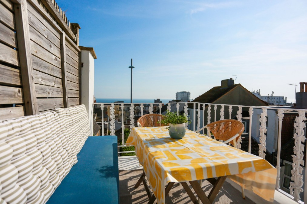 Upper North Street, Brighton, BN1