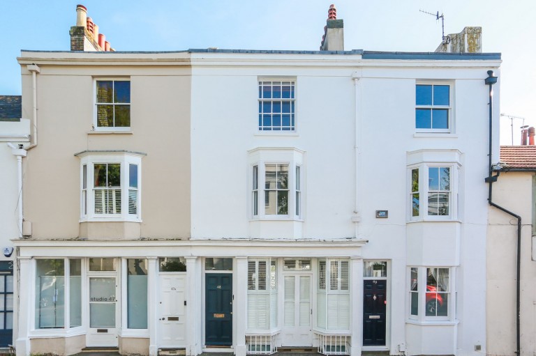 Upper North Street, Brighton, BN1