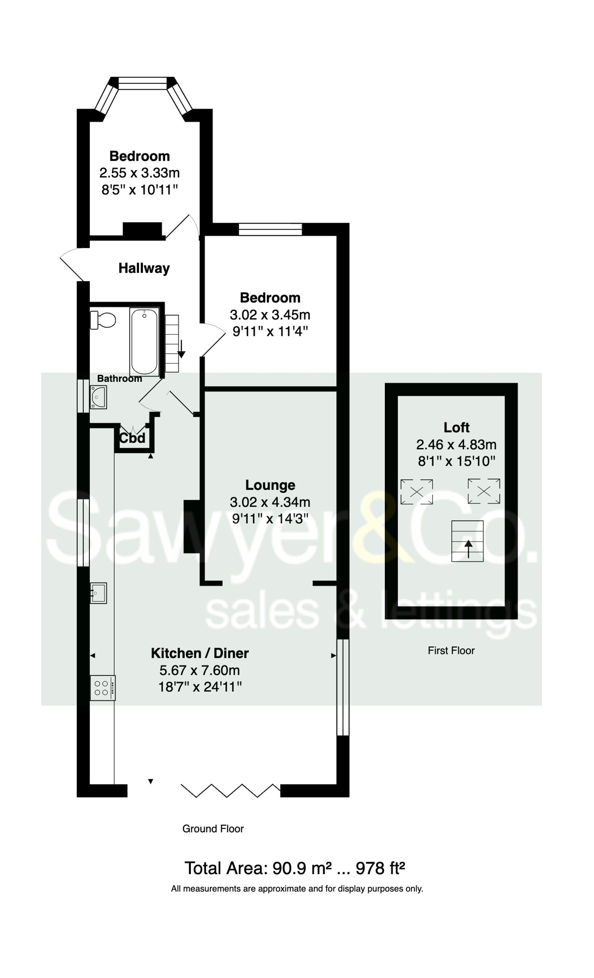 Floorplan