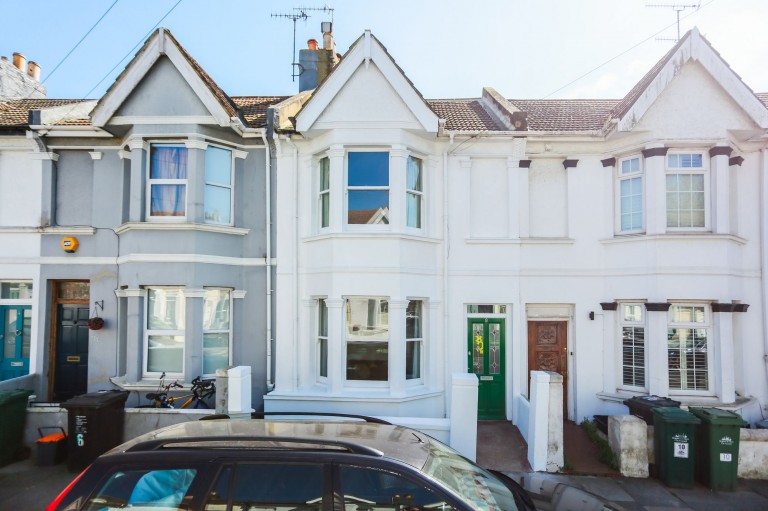Mortimer Road, Hove, BN3