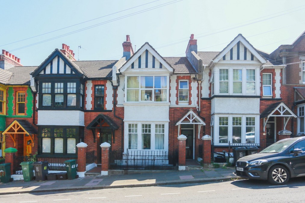 Millers Road, Brighton, BN1