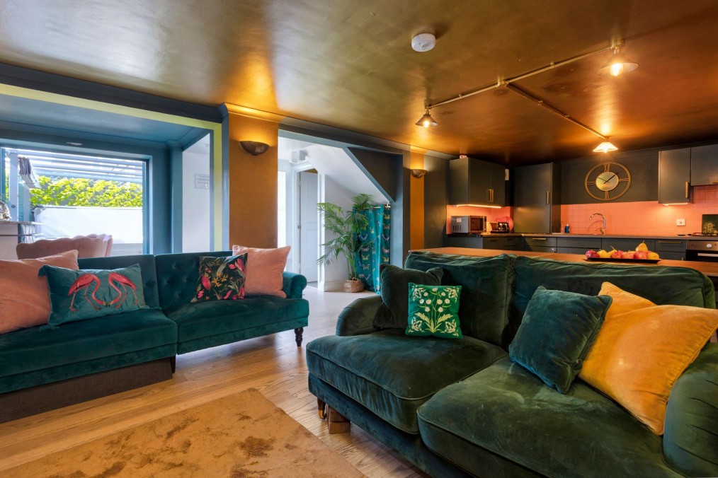 Upper Park Place, Brighton, BN2