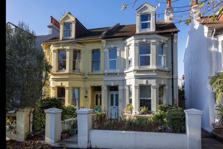 Westbourne Gardens, Hove, BN3